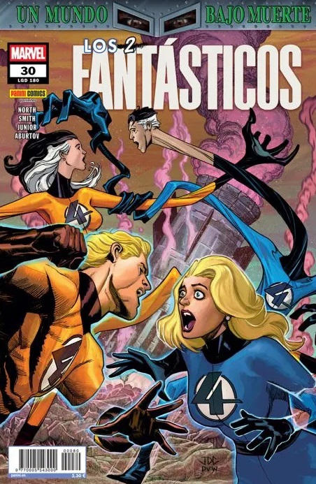 LOS 4 FANTASTICOS 30 (80)