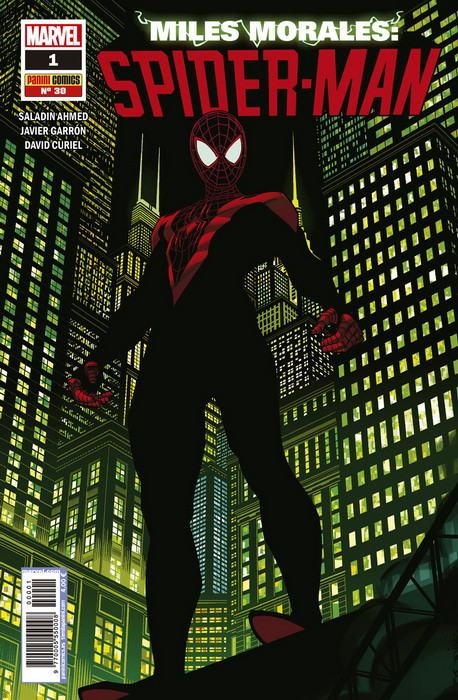 MILES MORALES: SPIDER-MAN 08 (37)