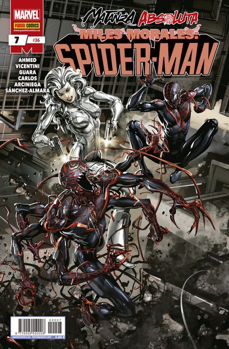 MILES MORALES: SPIDER-MAN 07 (36)