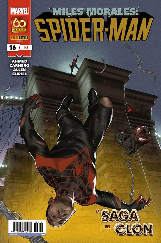 MILES MORALES: SPIDER-MAN 16 (45)