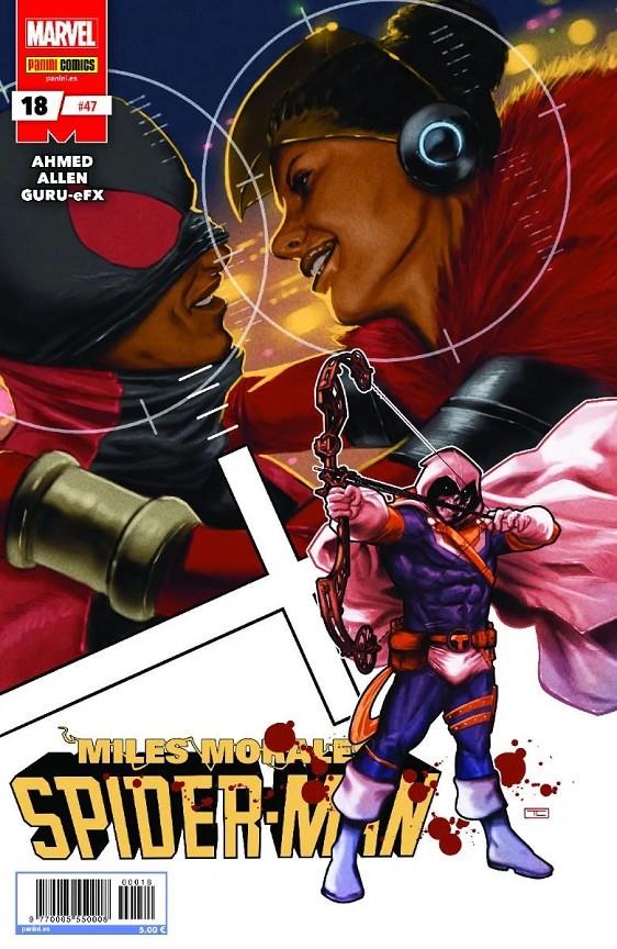 MILES MORALES: SPIDER-MAN 18 (47)