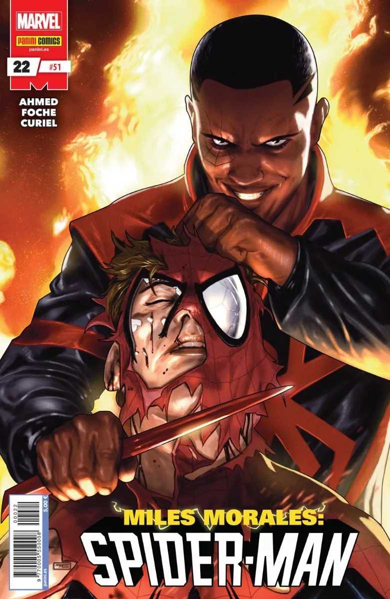 MILES MORALES: SPIDER-MAN 22 (51)