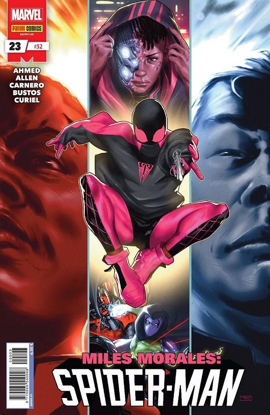 MILES MORALES: SPIDER-MAN 23 (52)