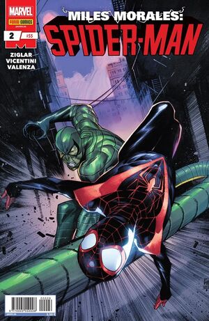 MILES MORALES: SPIDER-MAN 02 (55)