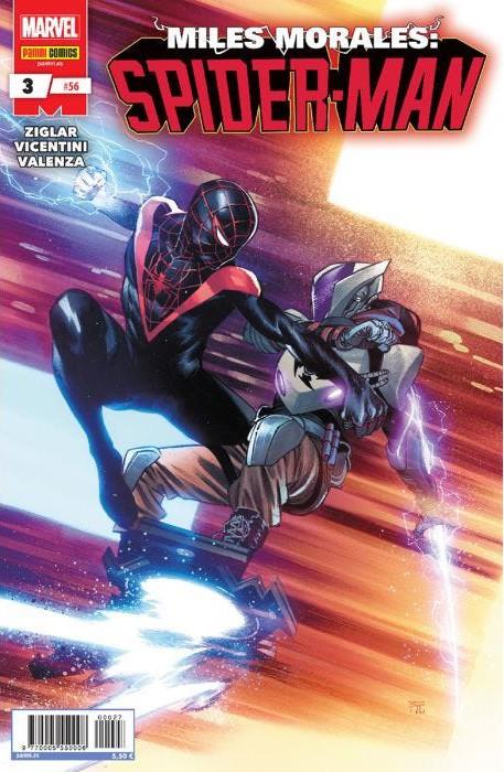MILES MORALES: SPIDER-MAN 03 (56)