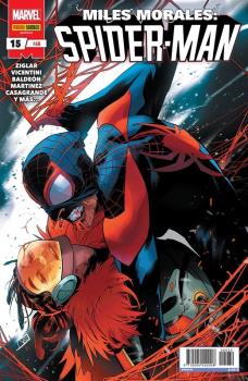 MILES MORALES: SPIDER-MAN 15 (68)