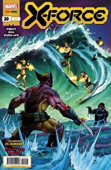 X-FORCE 20 (25)