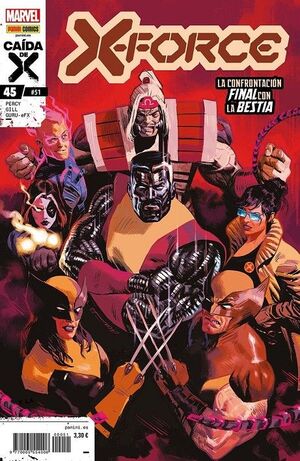 X-FORCE 45 (51)