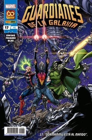 GUARDIANES DE LA GALAXIA 17 (92)