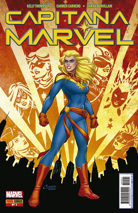 CAPITANA MARVEL 08