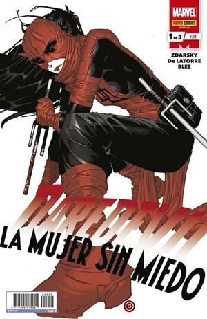 DAREDEVIL LA MUJER SIN MIEDO 01 DE 03 (30)