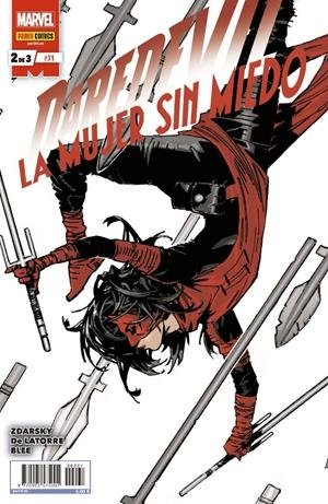 DAREDEVIL LA MUJER SIN MIEDO 02 DE 03 (31)