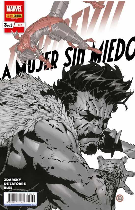 DAREDEVIL LA MUJER SIN MIEDO 03 DE 03 (32)