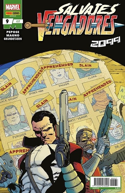 SALVAJES VENGADORES 09 (37)