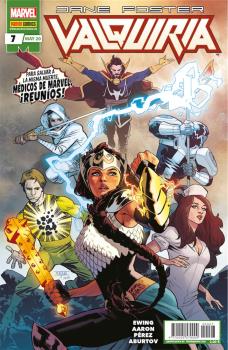 VALQUIRIA: JANE FOSTER 07
