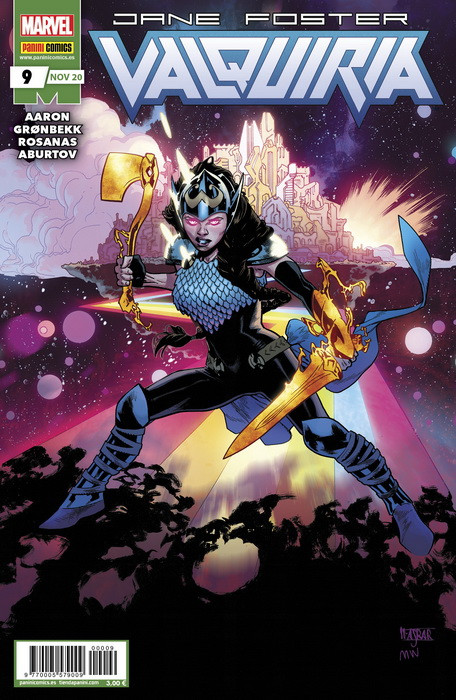 VALQUIRIA: JANE FOSTER 09
