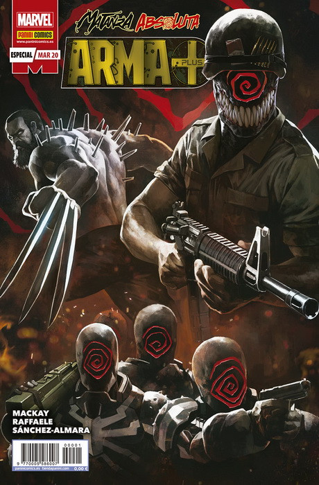 MATANZA ABSOLUTA ARMA PLUS