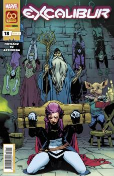 EXCALIBUR 18