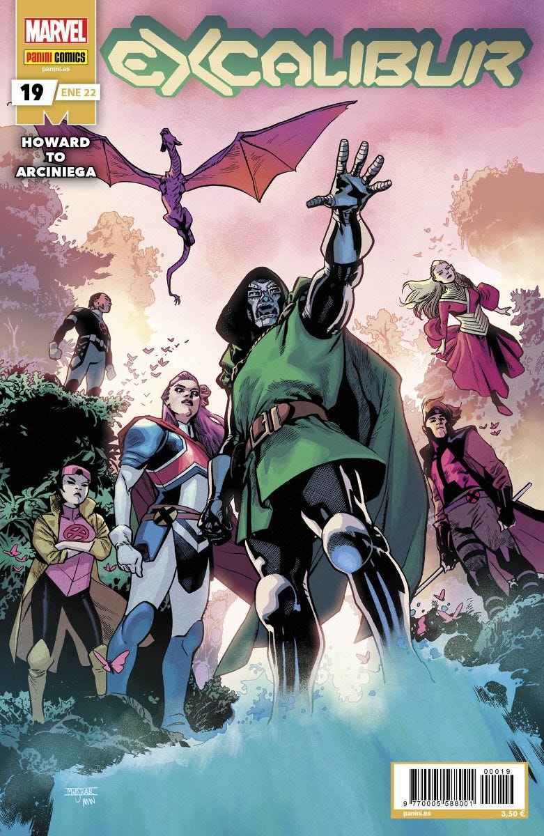 EXCALIBUR 19