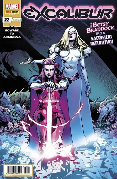 EXCALIBUR 22