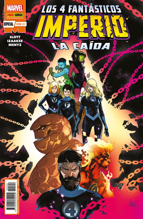 IMPERIO LA CAÍDA