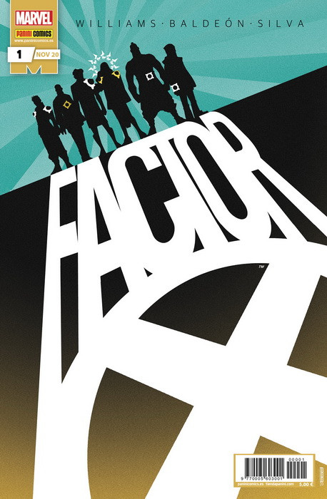 FACTOR-X 01