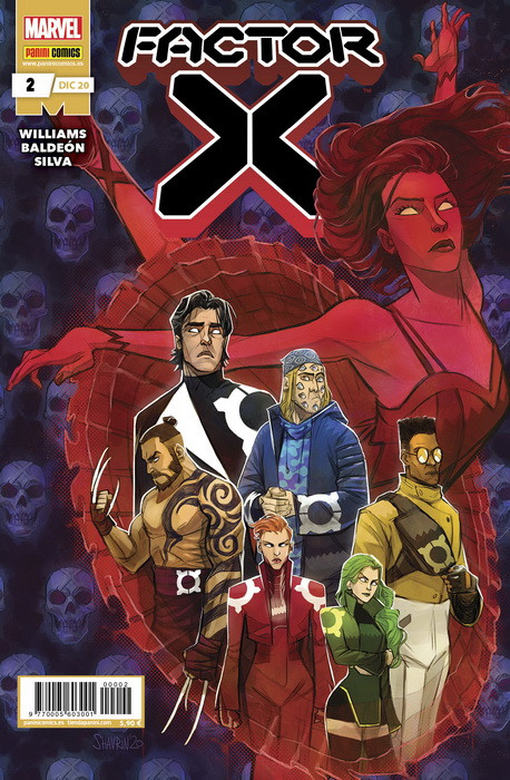 FACTOR-X 02