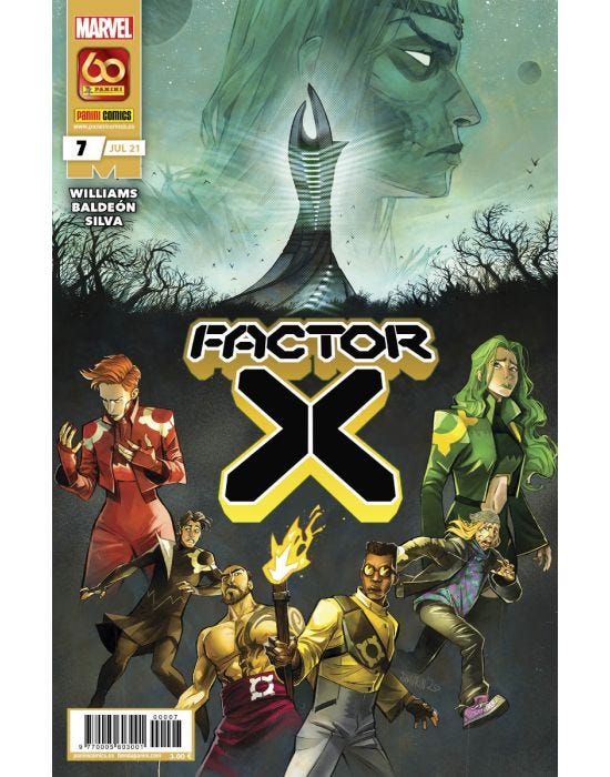 FACTOR-X 07