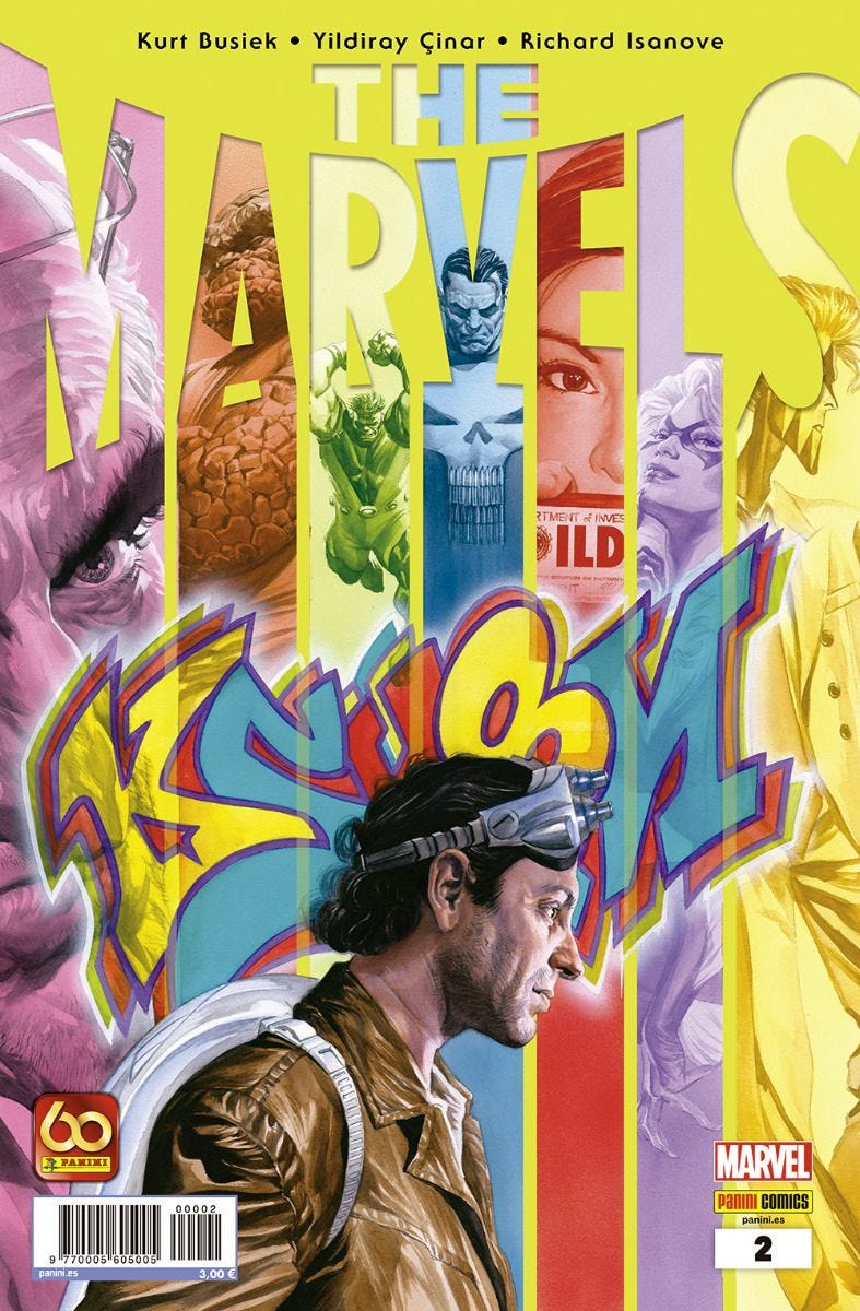 THE MARVELS 02