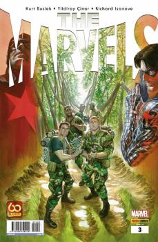 THE MARVELS 09