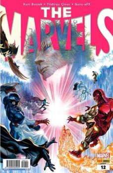 THE MARVELS 12