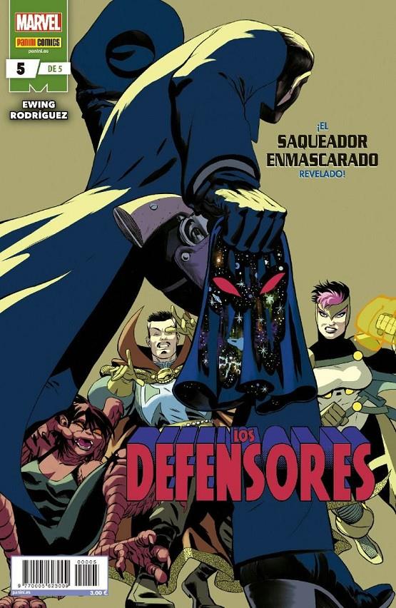 LOS DEFENSORES 05 DE 5