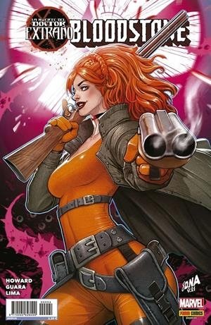 LA MUERTE DEL DOCTOR EXTRAÑO ESPECIAL 04 BLOODSTONE