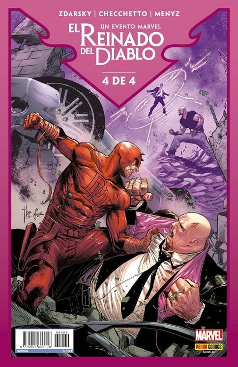 EL REINADO DEL DIABLO 04 DE 4