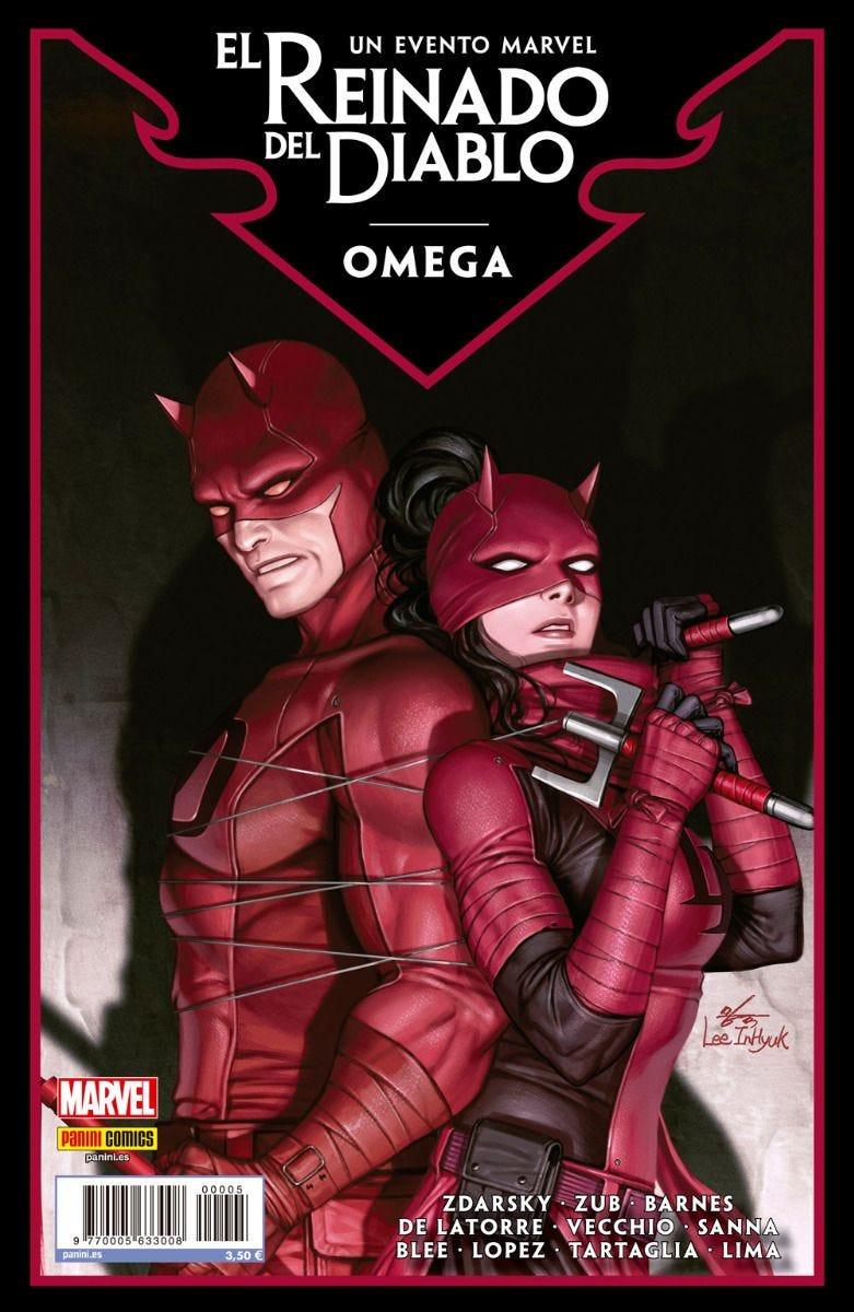 EL REINADO DEL DIABLO OMEGA