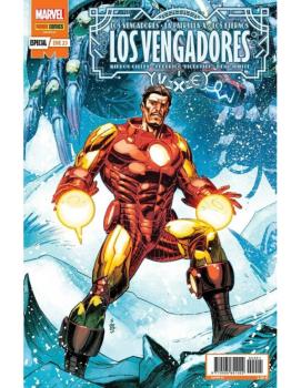 V.X.E ESPECIAL 01 LOS VENGADORES