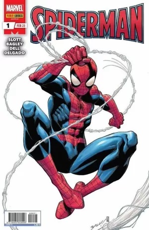 SPIDERMAN 01
