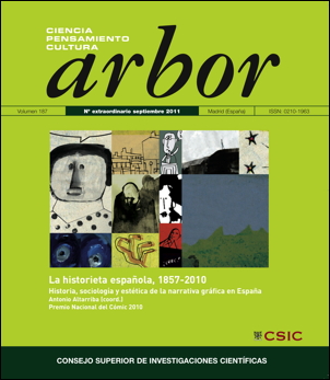 ARBOR - VOLUMEN 187