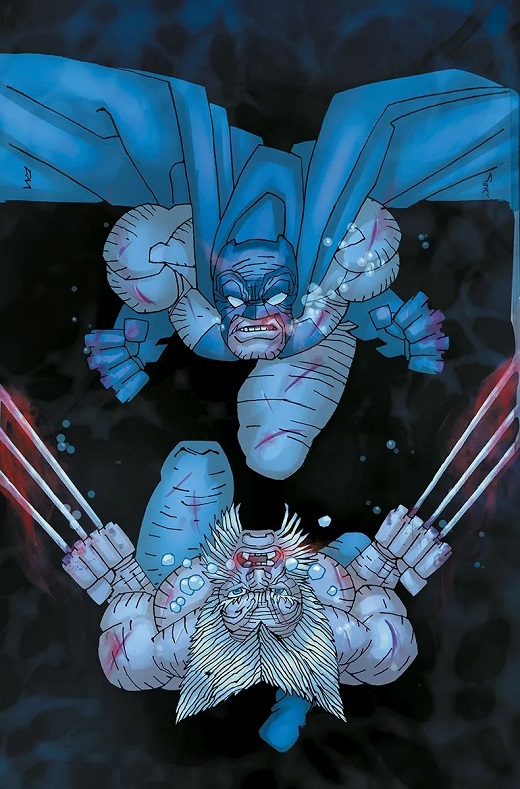 MASACRE/BATMAN · 01 (PA FRANK MILLER)