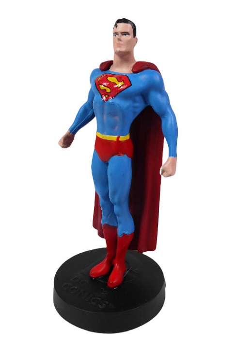 DC SUPER HERO COLLECTION - SUPERMAN