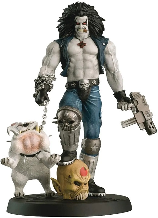 DC SUPER HERO COLLECTION - LOBO