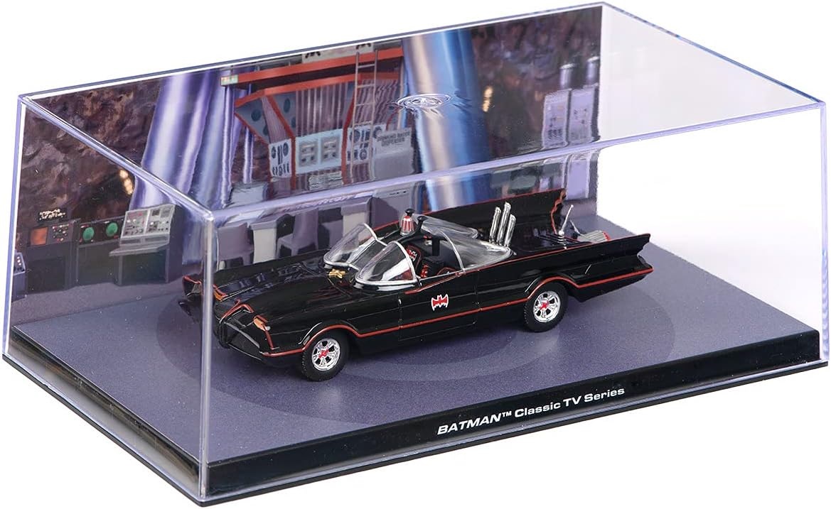 COLECCIÓN BATMAN AUTOMOBILIA · Nº 02