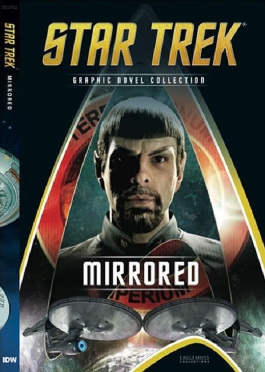 STAR TREK GRAPHIC NOVEL COLLECTION VOL 17 · MIRRORED