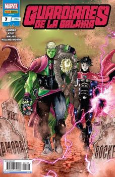 GUARDIANES DE LA GALAXIA 07 (100)