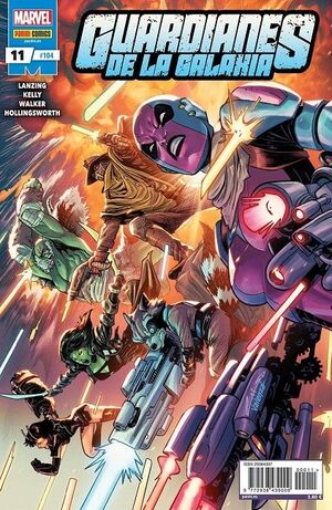 GUARDIANES DE LA GALAXIA 11 (104)