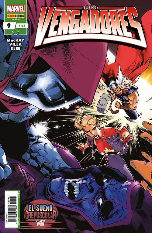 LOS VENGADORES 09 (163)