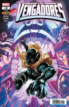 LOS VENGADORES 19 (173)