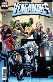 LOS VENGADORES 22 (176)