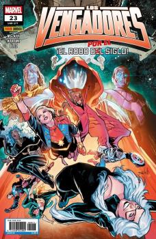 LOS VENGADORES 23 (177)