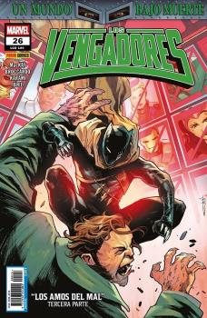 LOS VENGADORES 26 (180)